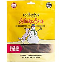 Polkadog Sugar & Spice Dog Treats