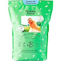 Grubbly Farms Grubblies Dried Black Soldier Fly Larvae Chicken Treats