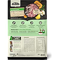 ACANA Grain Free Dry Dog Food Senior Recipe