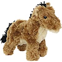 Tuffy Mighty Jr Farm Horse Dog Toy