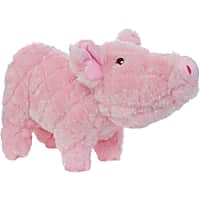 Tuffy Mighty Farm 2 Piglet Dog Toy