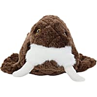 Tuffy Mighty Arctic Walrus Dog Toy