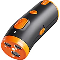GroovyPets Rechargeable Ultrasonic Bark Control Dog Repellent