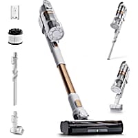 Levoit VortexIQ Cordless Stick Vacuum for Dogs