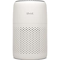 Levoit Core Mini Air Purifier with Night Light for Dogs