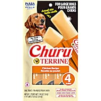 Inaba Churu Terrine Chicken Recipe Treat for Dogs