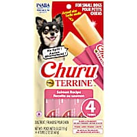 Inaba Churu Terrine Salmon Recipe Treat for Dogs