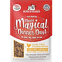 Stella & Chewy's Marie's Magical Dinner Dust Cage-Free Chicken Recipe Dog Food