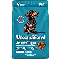 UNCONDITIONAL Ad Functional Topper Mobility/Anti Inflammatory Chicken Dog Food