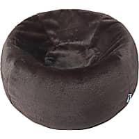PawsPik Perfect Comfort Orthopedic Faux Rabbit Fur Memory Foam Cat & Small Dog Bed