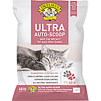 Dr. Elsey's Ultra Auto-Scoop with Cat Attract for Auto Litter Boxes for Cats
