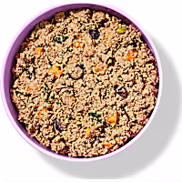 Ollie Fresh Holiday Feast Turkey Dish with Squash Fresh Frozen Dog Food