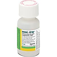 Amoxi-Drop (Amoxicillin for Oral Suspension) 50 mg