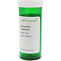 Ursodiol Tablets 250 mg