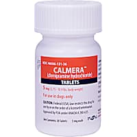 Calmera Tablets 5 mg