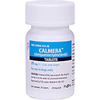 Calmera Tablets 20 mg
