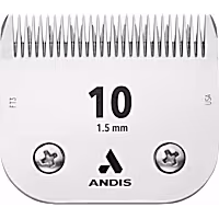 Andis Detachable Plus Model AG Blade Set #10
