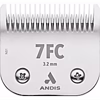 Andis Detachable Plus Model AG Blade Set #7Fc Finish Cut