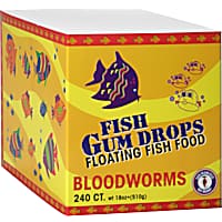 Aqua ToyaAqua Toya Fish Food Blood Worms 10 Gm : Buy at The Best