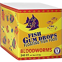 San Francisco Bay BrandSan Francisco Bay Brand Fish Gum Drops Bloodworms