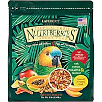 Top Rated Parrot Food Specially Formulated for Parrots Petco
