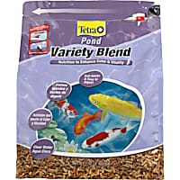 TetraPond Variety Blend Pond Fish Food