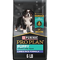 Best store bought puppy food shop