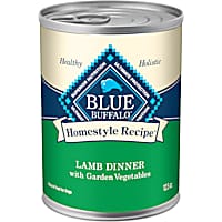Blue Buffalo Blue Homestyle Recipe Lamb Dinner With Garden Vegetables Wet Dog Food