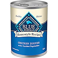 Blue Buffalo Blue Homestyle Recipe Chicken Dinner With Garden Vegetables Adult Dog Food