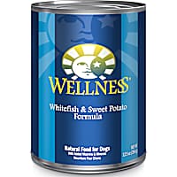 Wellness Complete Health Natural Whitefish and Sweet Potato Recipe Wet Dog Food