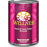 Wellness Complete Health Natural Duck and Sweet Potato Recipe Wet Dog Food