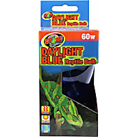Zoo Med Daylight Blue Reptile Bulb - 60 Watt