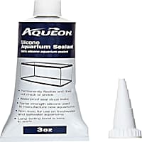All-Glass Silicone Aquarium Sealant