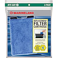 Marineland Eclipse Ready-To-Use Filter Cartridges for System 3 and Eclipse Explorer