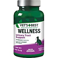 Vet's Best Urinary Tract Support Chewables for Cats