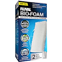 Fluval 104/105 Foam Insert