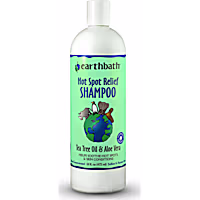 Earthbath Tea Tree Oil & Aloe Vera Pet Shampoo