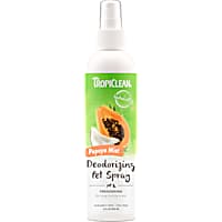 TropiClean Papaya Mist Deodorizing Spray for Pets