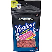 eCOTRITION Yogies Fruit Flavor Hamster, Gerbil, Rat Treats