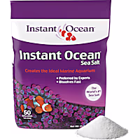 Instant Ocean Marine Fast Dissolving Sea Salt