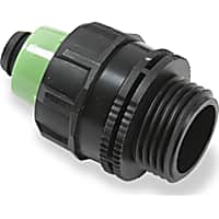 Python No Spill 'N Fill Male Connector Replacement Part