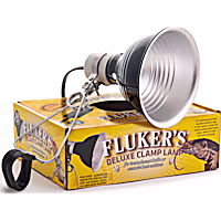 Fluker's Clamp Lamps