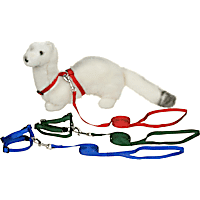 You & Me Deluxe Ferret Harness & Lead Set