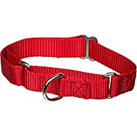 The Grrrip X-tra Control Collar in Red