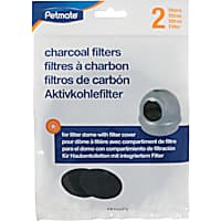 Booda Dome Charcoal Air Filters