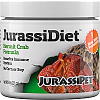 JurassiDiet Hermit Crab Food