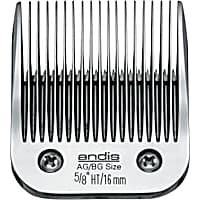 Andis UltraEdge Clipper Blade 5/8" Height, 16 mm