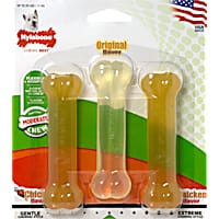 Nylabone Flexi Chew Dog Chew Value Pack