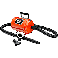 Metro Air Force 4.0 Commander Pet Dryer