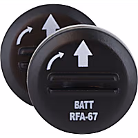 PetSafe RFA-67 6 Volt Replacement Batteries